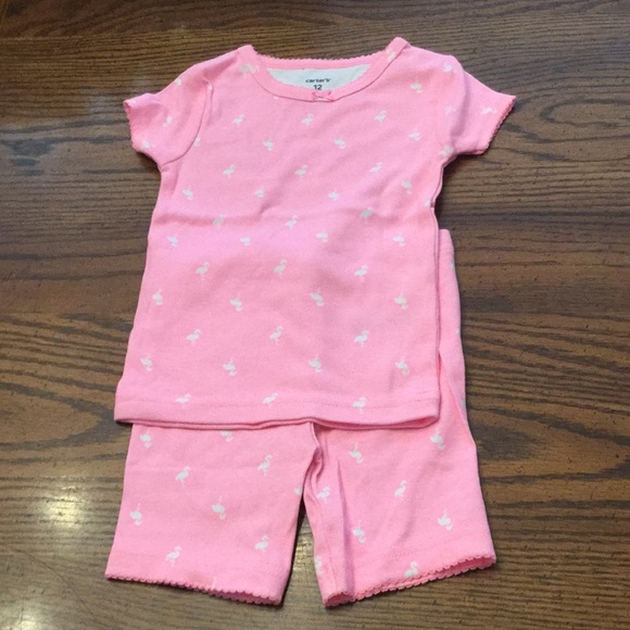 NWT 4 piece pj short set - Picture 2 of 6